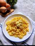 Scrambled eggs