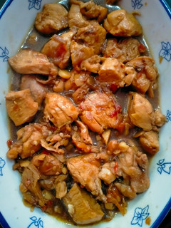 Foto resep Fillet ayam kecap pedas