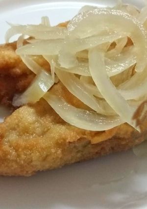 Ecetes hal recept fotója