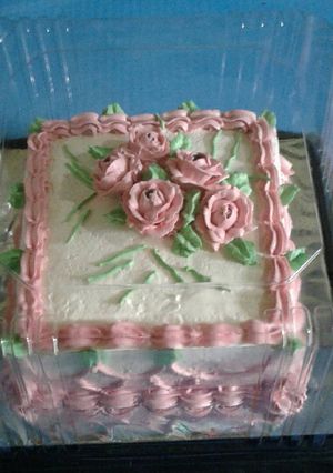 Foto resep Blackforest cake