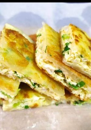 Foto resep Martabak telur ekonomis