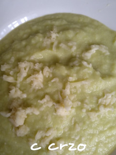 Una foto de Crema de Calabacín Monsieur Cuisine Connect
