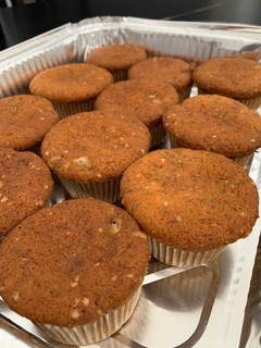 Foto resep Banana Cupcake