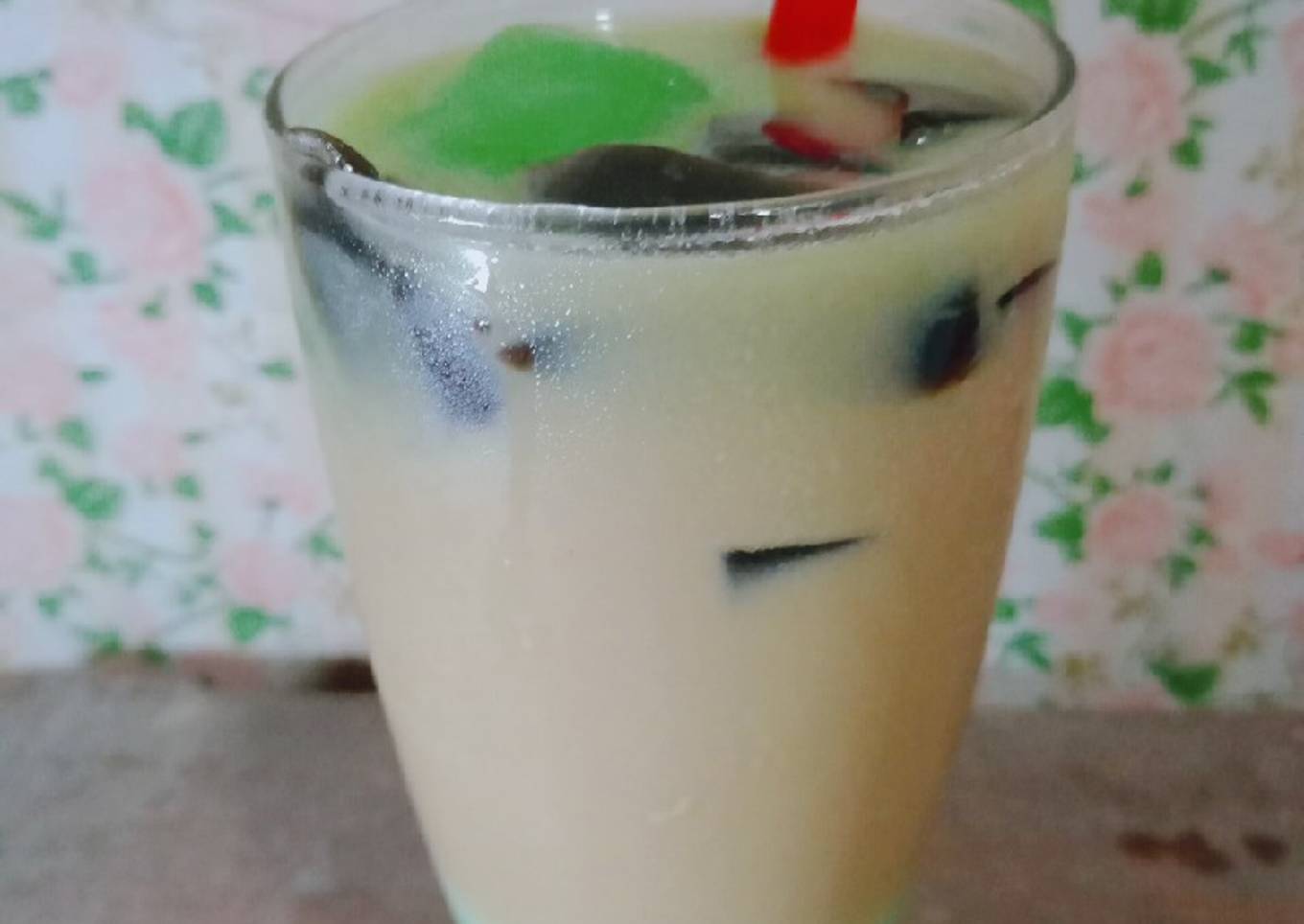 Es Pandan Kopi