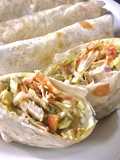 CHICKEN BURRITO｜เบอร์ริโต้ไก่ 🌯