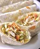 CHICKEN BURRITO｜เบอร์ริโต้ไก่ 🌯