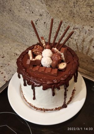 Foto di Dreep cake 🎂