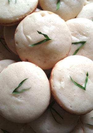 Foto resep Kue apem Jawa menul ekonomis