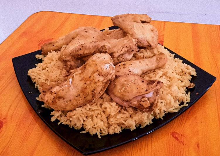 مندي الدجاج