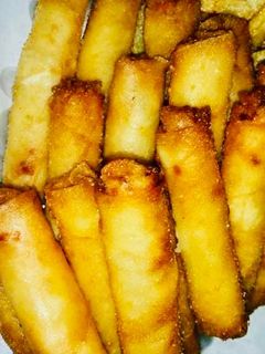 صورة لوصفة رقائق الجبنة