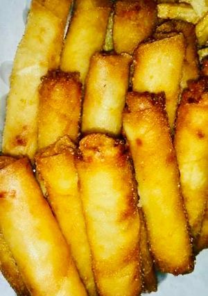 صورة لوصفة رقائق الجبنة