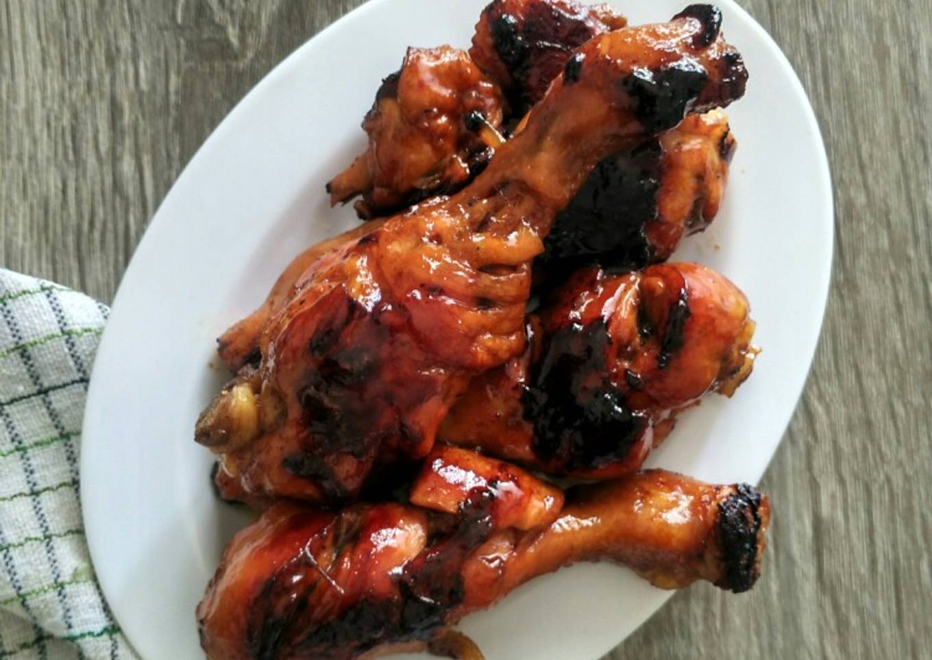Ayam Bakar Madu