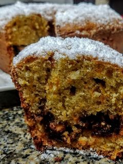 Una foto de TARTA DE 🍠Zapallo Y🥥 Coco...!