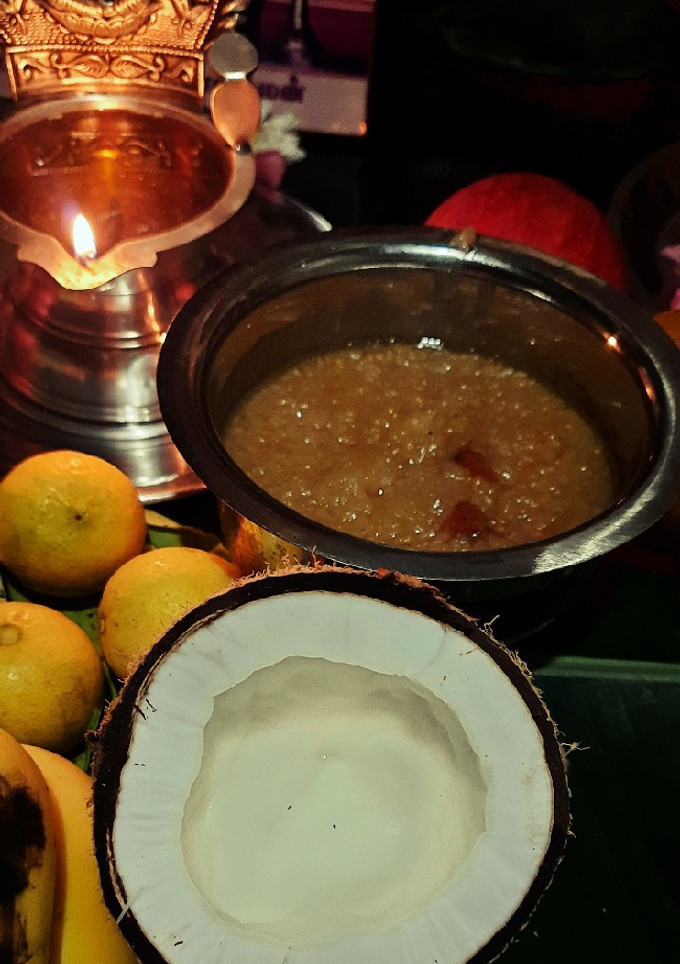 சர்க்கரை பொங்கல் செய்முறை முக்கிய புகைப்படம்