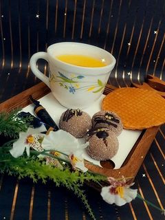 عکسی از دستور دمنوش: زردچوبه/زنجبیل/میخک/دارچین
