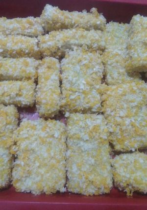 Foto resep Nugget tahu suka-suka