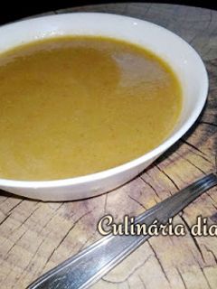 Foto de Sopa de legumes (s/ batata)