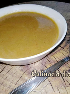 Foto de Sopa de legumes (s/ batata)