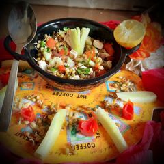 A picture of Nutritious Sprout Bowl.