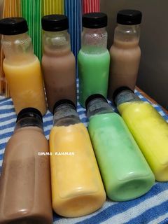 Foto resep Puding sedot (pudot)