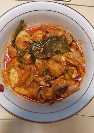 Foto resep Ayam Rica Rica Khas Manado