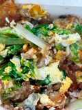 Crispy Oyster Omelet