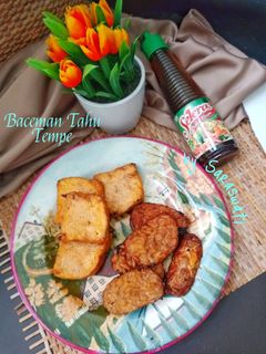 Foto resep Baceman Tahu Tempe