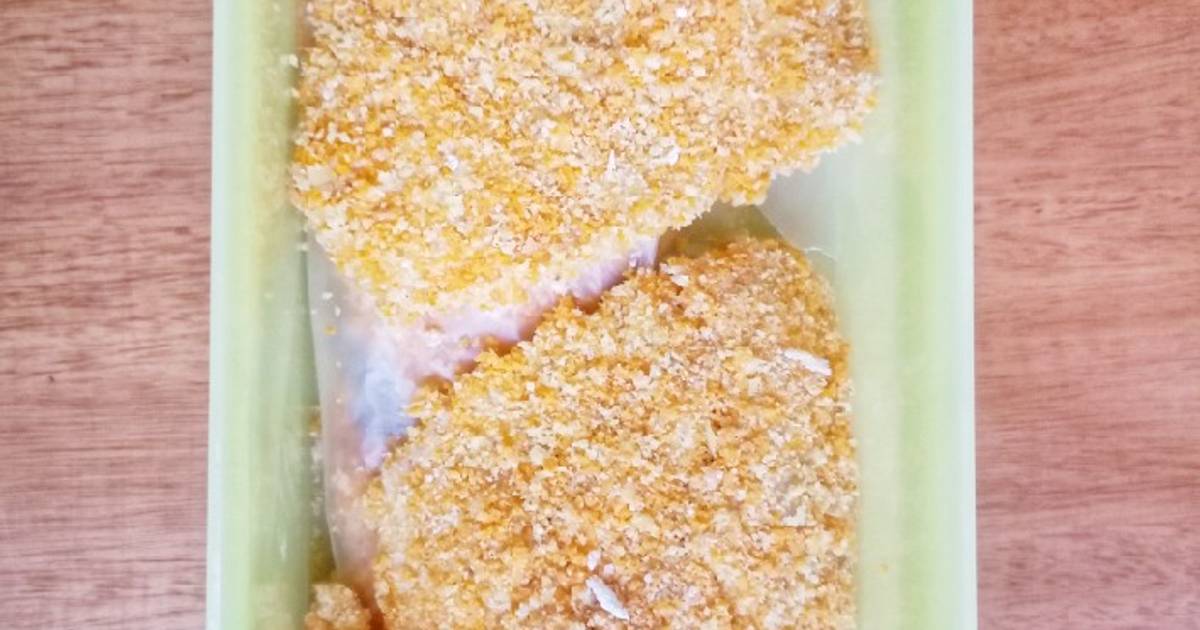 Resep Tilapia Katsu oleh Novia Diana Ayu Wulandari Cookpad