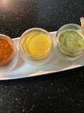 3 Traffic Light Soups - RED - Gazpacho