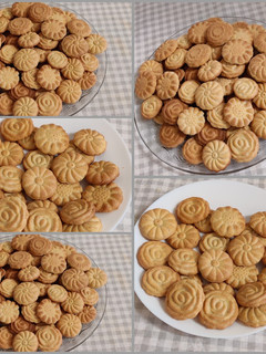 صورة لوصفة بيتيفور اللوزالمطحون🍪