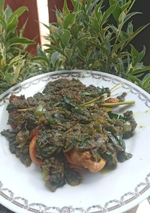 Foto resep Ayam lado mudo khas RM padang