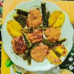 A picture of Kerala Dal Fry.