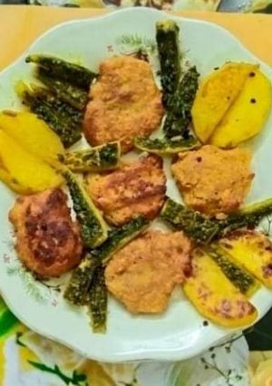 A picture of Kerala Dal Fry.