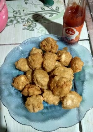 Foto resep Bola tahu rasa KFC