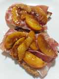 Crostino con Pane Rustico