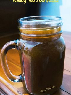 Foto resep Wedang Jahe Sereh Pandan