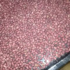 A picture of Oven roasted peanuts.