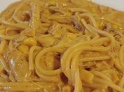 A picture of chipotle pasta