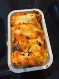 Rice Baked Salmon