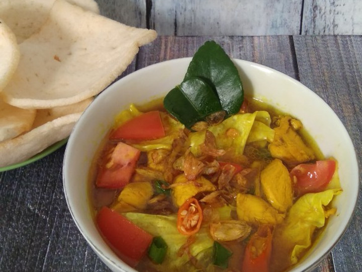 Ternyata ini loh! Bagaimana cara memasak Tongseng Ayam Tanpa Santan yang nikmat