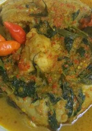 Foto resep Ayam Woku Pedas