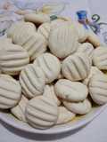Sequilhos de maisena