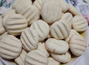 Foto de Sequilhos de maisena