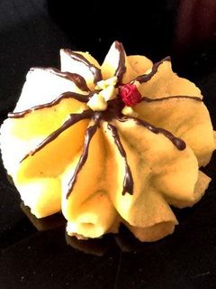 عکسی از دستور کوکی برنجی