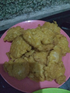 Foto resep Perkedel tahu