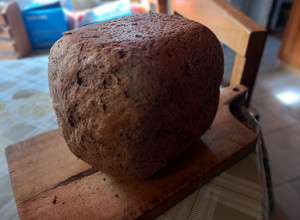 Una foto de Pan integral 🍞