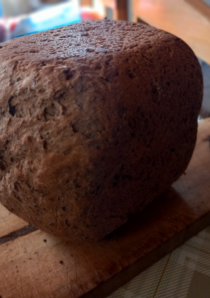 Una foto de Pan integral 🍞