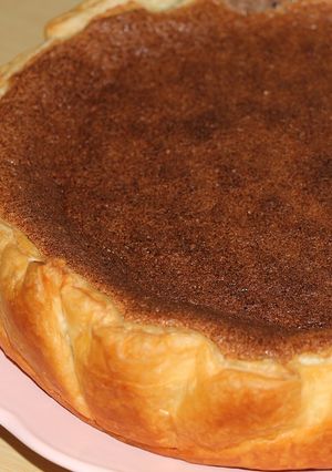 Foto de Tarte de alfarroba
