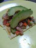 Ceviche De Pescado Y Camarón Estilo JarCas