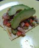 Ceviche De Pescado Y Camarón Estilo JarCas